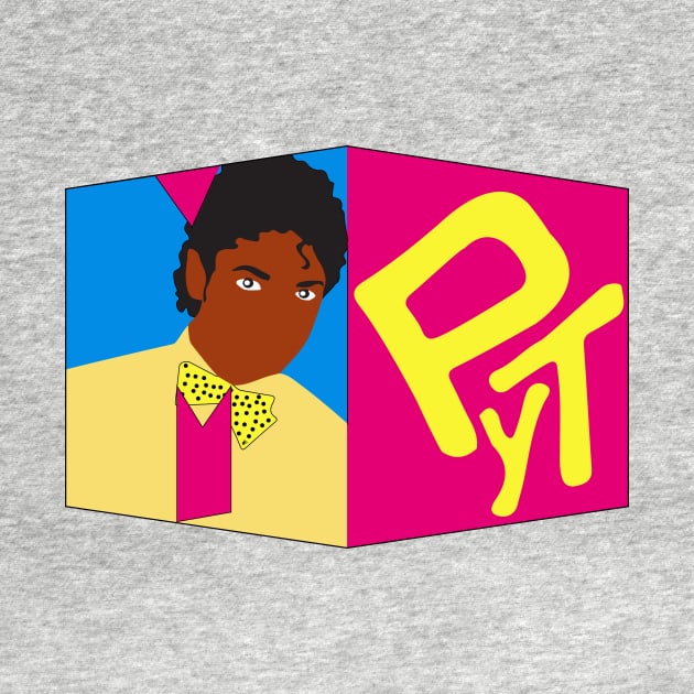 PYTee by Mercado Graphic Design